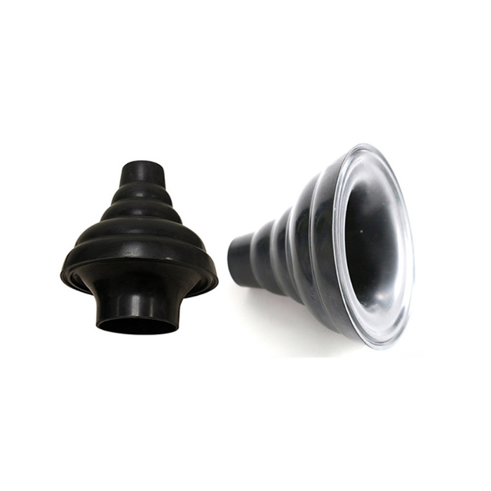 多功能双层马桶抽皮搋子